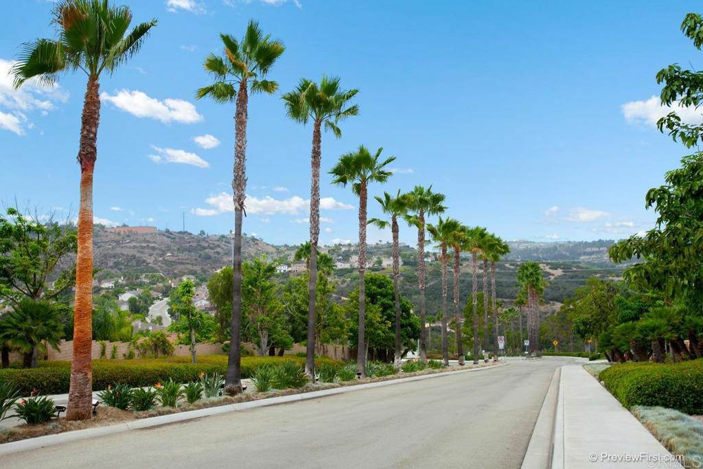 2107 Sun Valley Road San Marcos, CA 92078 - Photo 40 of 41 a street view with a garden