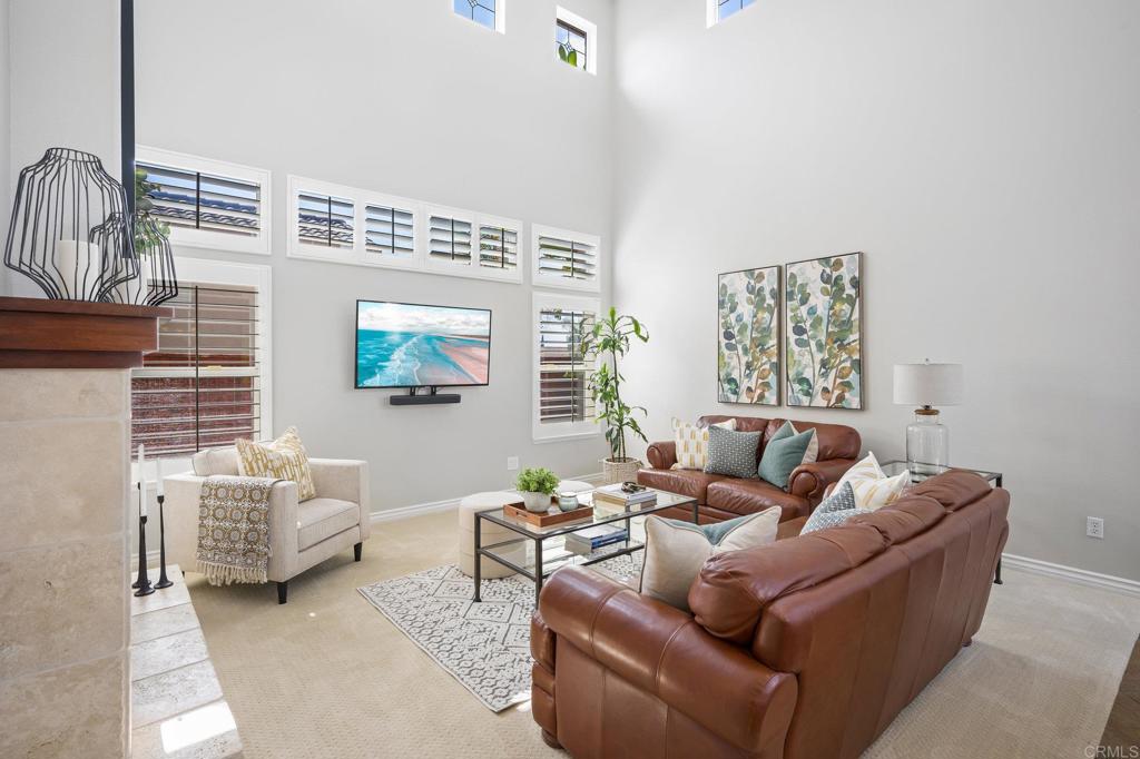 2107 Sun Valley Road San Marcos, CA 92078 - Photo 6 of 41 a living room with furniture and a window