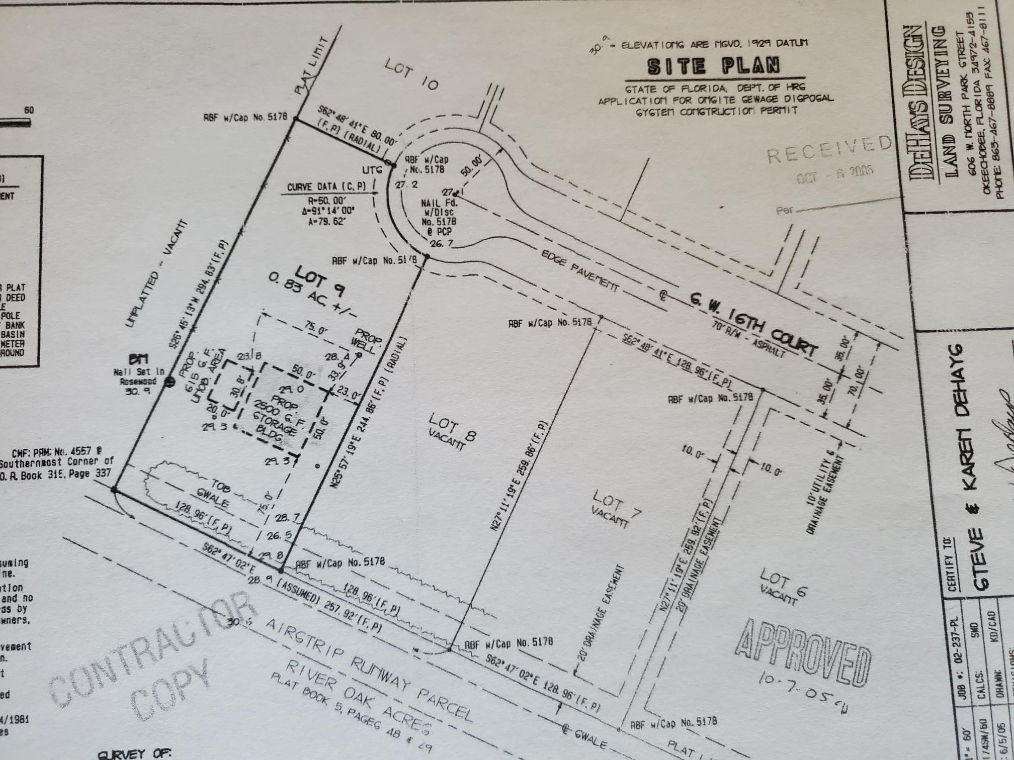 14082 Southwest 16th Court Okeechobee, FL 34974 - Photo 3 of 6 a view of a picture