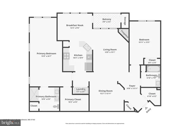 $410,000 | 11150 Chambers Court, Unit H, Woodstock, MD 21163