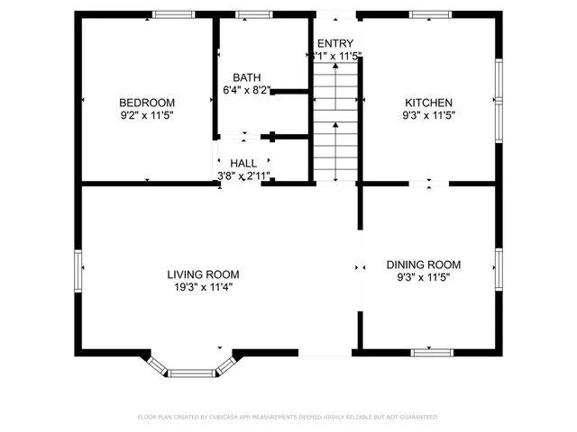 $160,000 | 2040 Mckinney Avenue, Benson, MN 56215