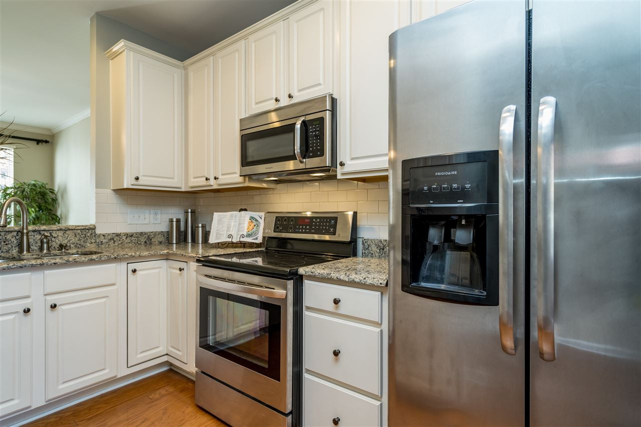4869 Sir Duncan Way Raleigh, NC 27612 - Photo 7 of 25 Kitchen
