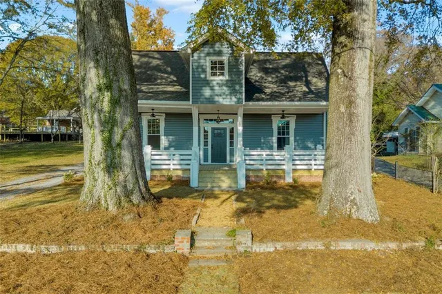 $329,900 | 60 Union Street, Summerville, GA 30747