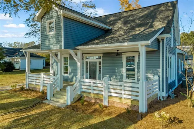 $329,900 | 60 Union Street, Summerville, GA 30747