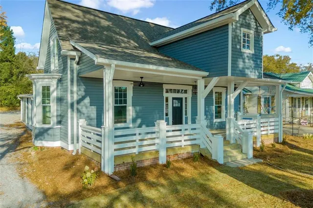 $329,900 | 60 Union Street, Summerville, GA 30747