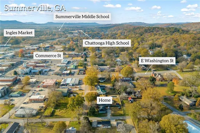 $329,900 | 60 Union Street, Summerville, GA 30747