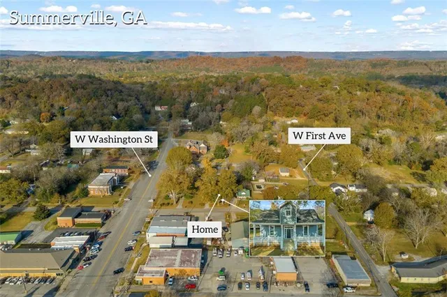 $329,900 | 60 Union Street, Summerville, GA 30747