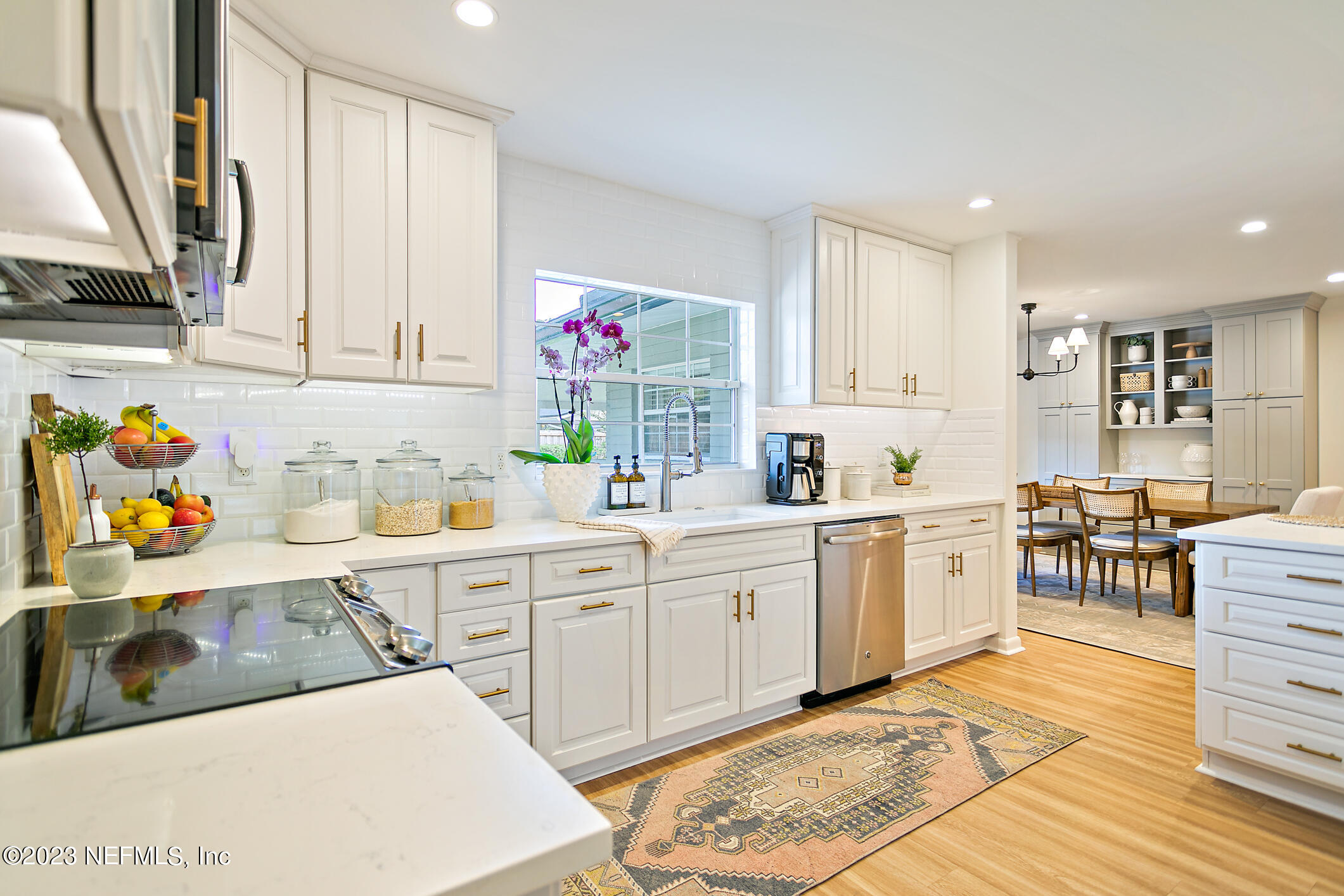 4717 Carlisle Road Jacksonville, FL 32210 - Photo 11 of 46 Totally Renovated Kitchen!