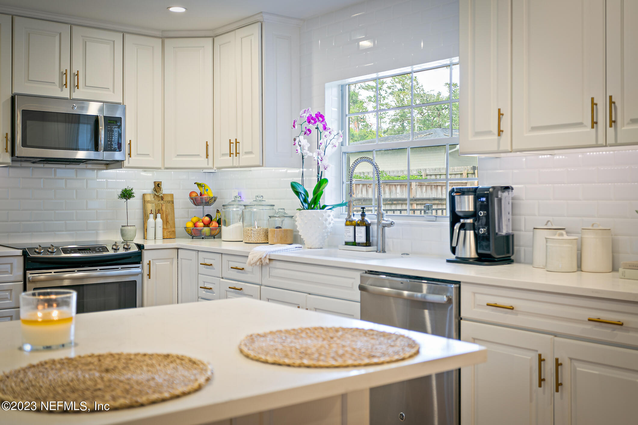 4717 Carlisle Road Jacksonville, FL 32210 - Photo 15 of 46 Detail View of the Kitchen
