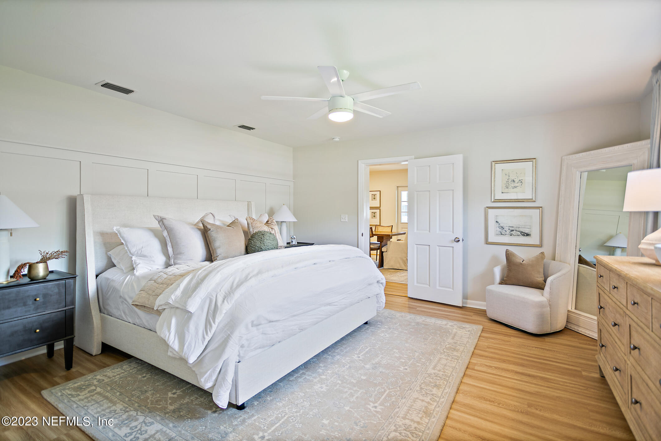 4717 Carlisle Road Jacksonville, FL 32210 - Photo 21 of 46 Primary Suite