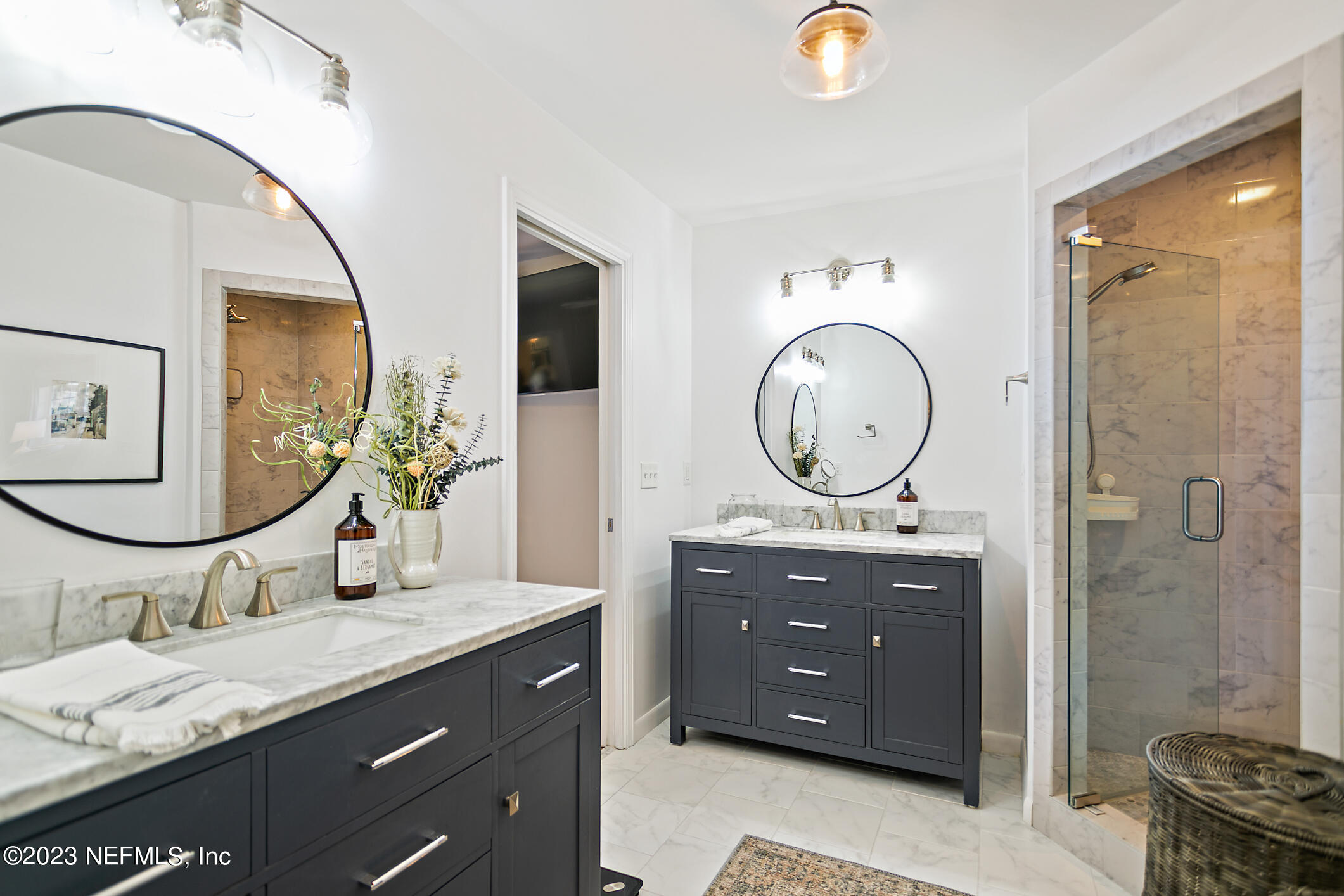 4717 Carlisle Road Jacksonville, FL 32210 - Photo 23 of 46 Primary Bath