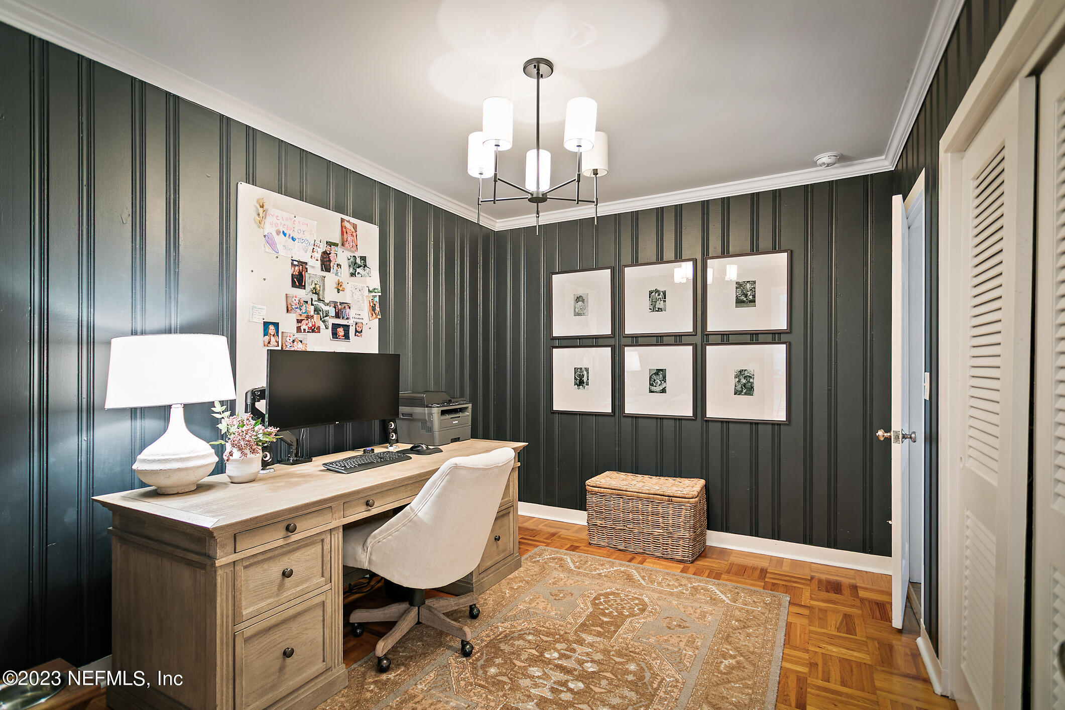 4717 Carlisle Road Jacksonville, FL 32210 - Photo 26 of 46 Dedicated Home Office