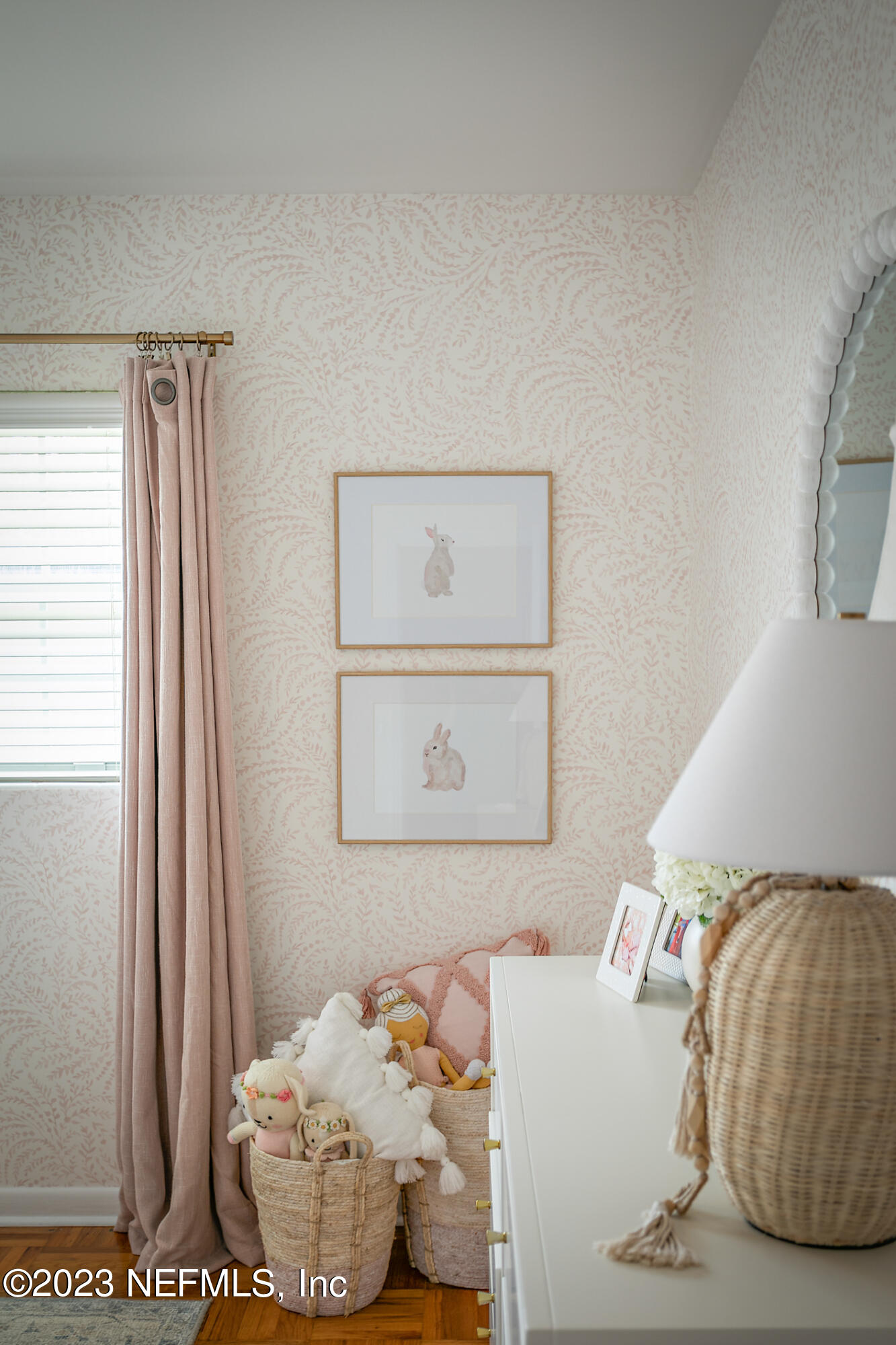 4717 Carlisle Road Jacksonville, FL 32210 - Photo 30 of 46 Detail view of Bedroom #2