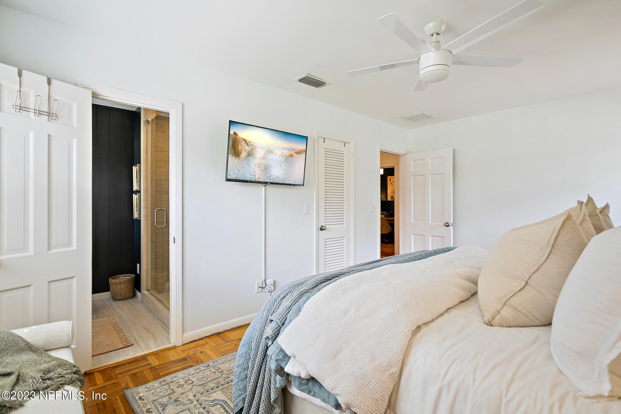 4717 Carlisle Road Jacksonville, FL 32210 - Photo 35 of 46 Bedroom #3 is ensuite