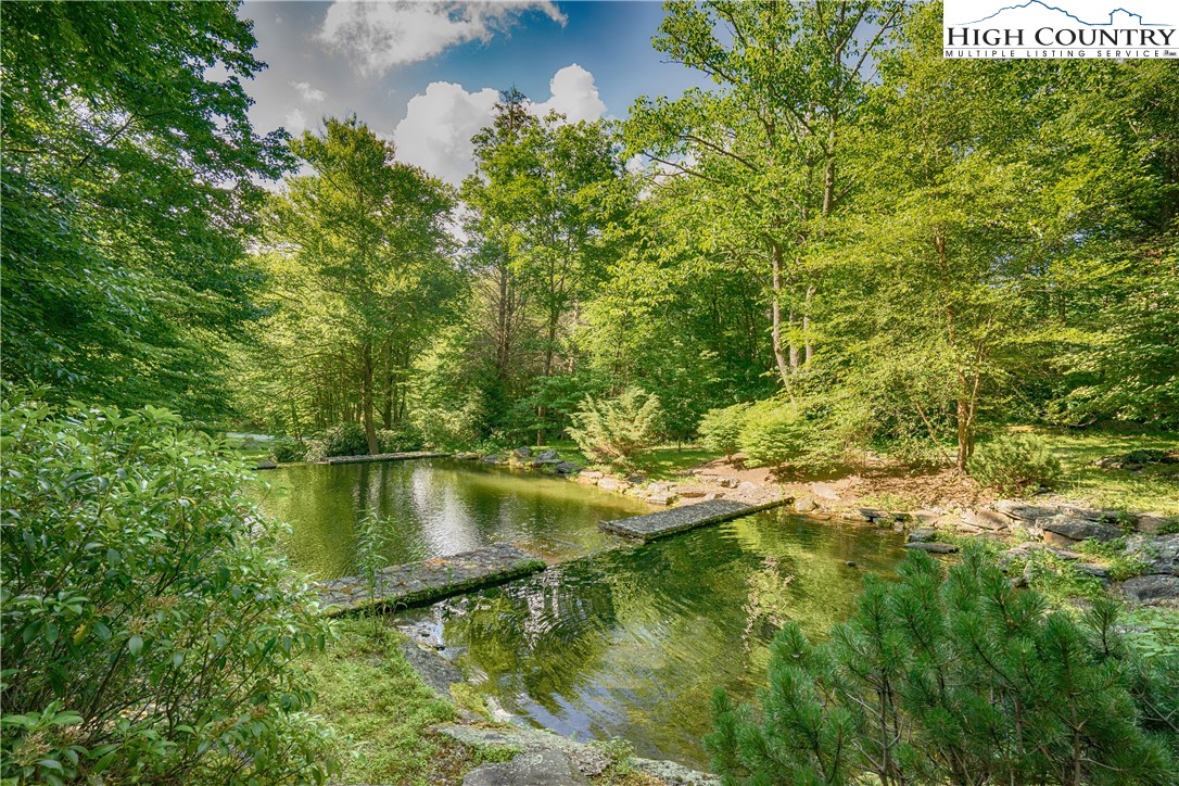 Lot 23 Cielo Road Blowing Rock, NC 28605 - Photo 16 of 16 a view of swimming pool from a lake view
