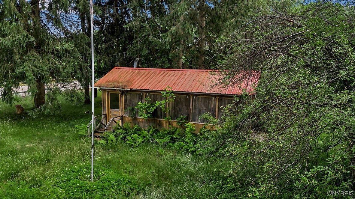 9023 State Rte 21 Fremont, NY 14826 - Photo 11 of 23 Shed