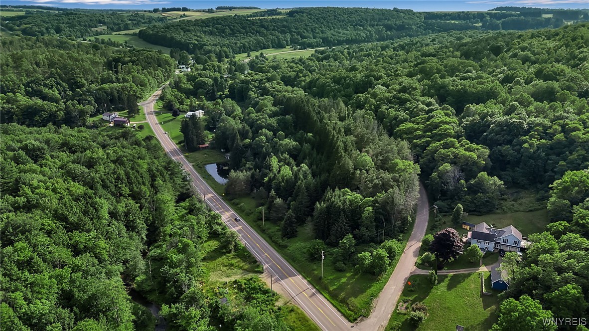 9023 State Rte 21 Fremont, NY 14826 - Photo 20 of 23 Aerial view