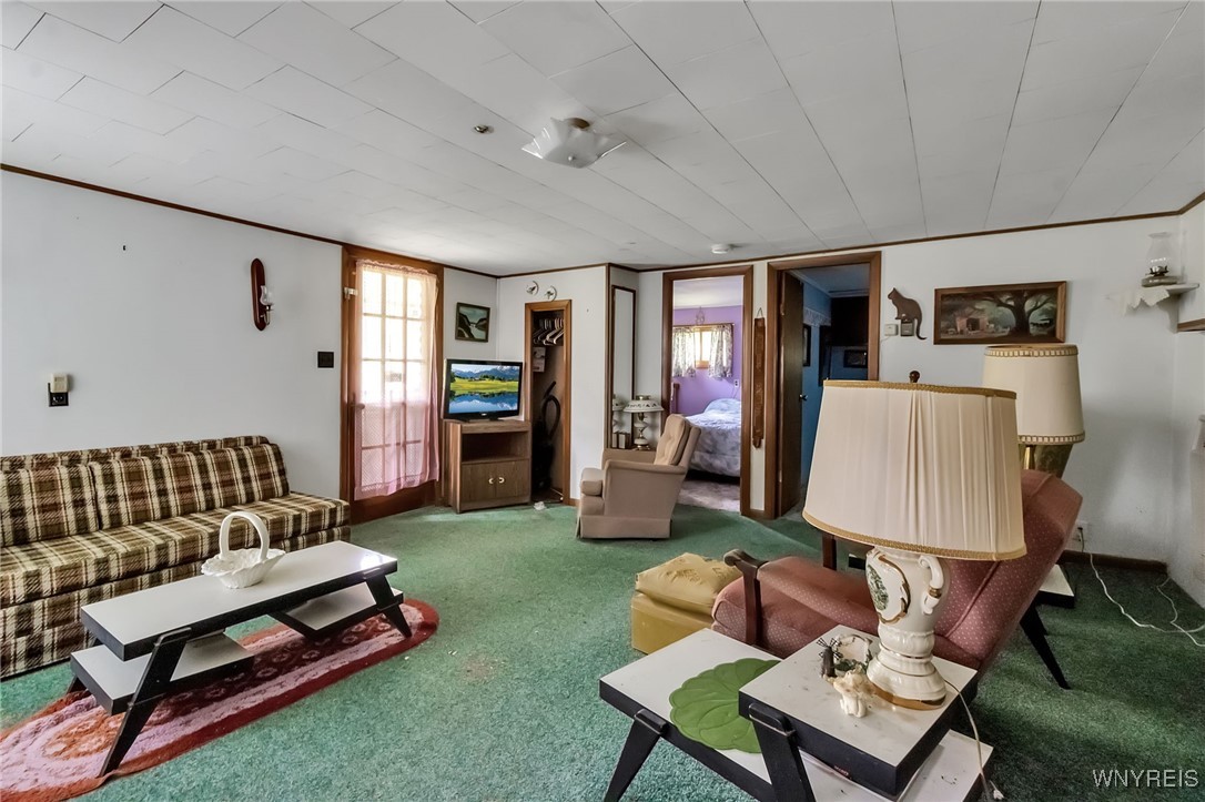 9023 State Rte 21 Fremont, NY 14826 - Photo 3 of 23 Living room