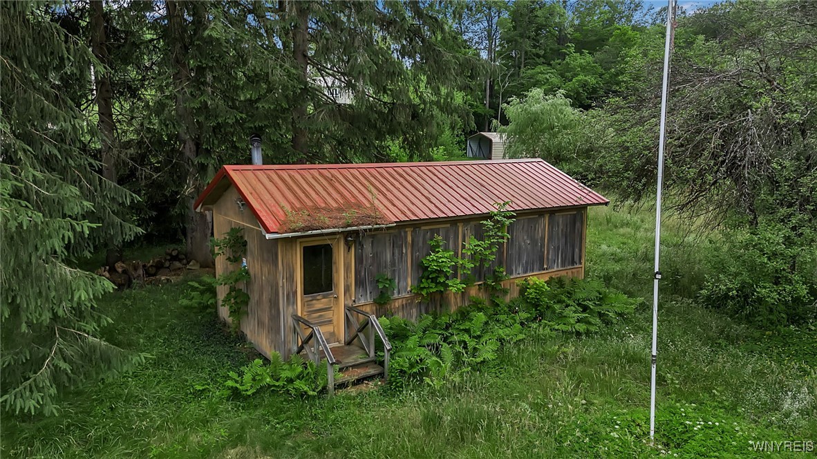 9023 State Rte 21 Fremont, NY 14826 - Photo 9 of 23 Shed