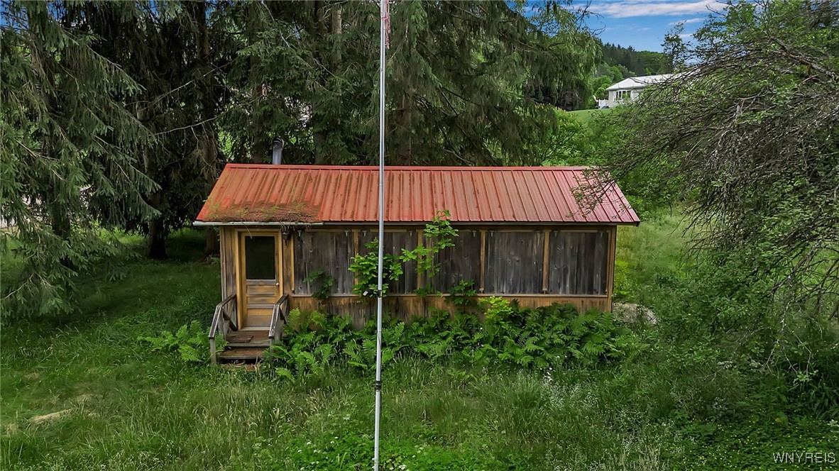 9023 State Rte 21 Fremont, NY 14826 - Photo 10 of 23 Shed