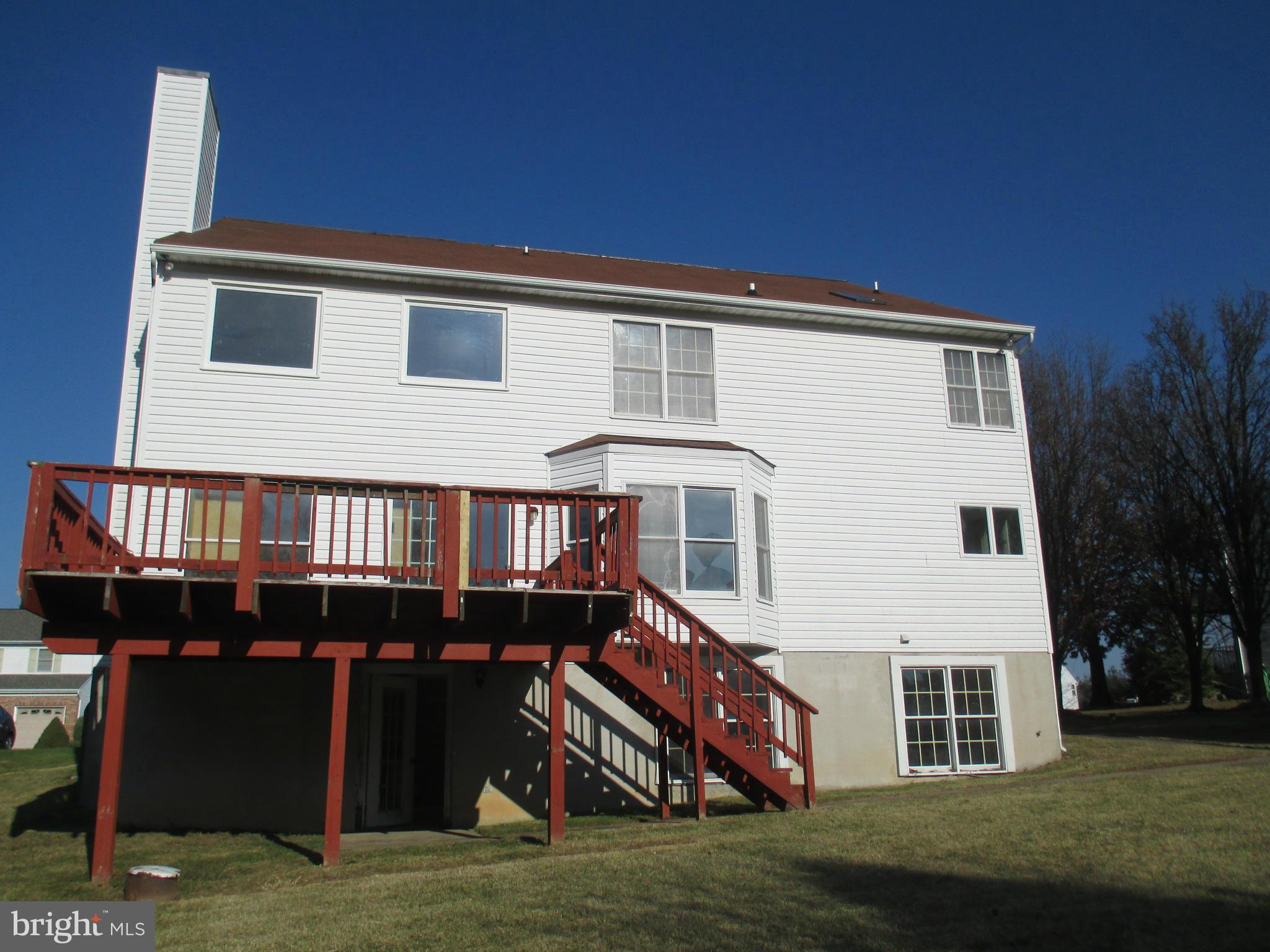 1419 Redfield Road Bel Air, MD 21015 - Photo 2 of 25 Exterior (Rear)