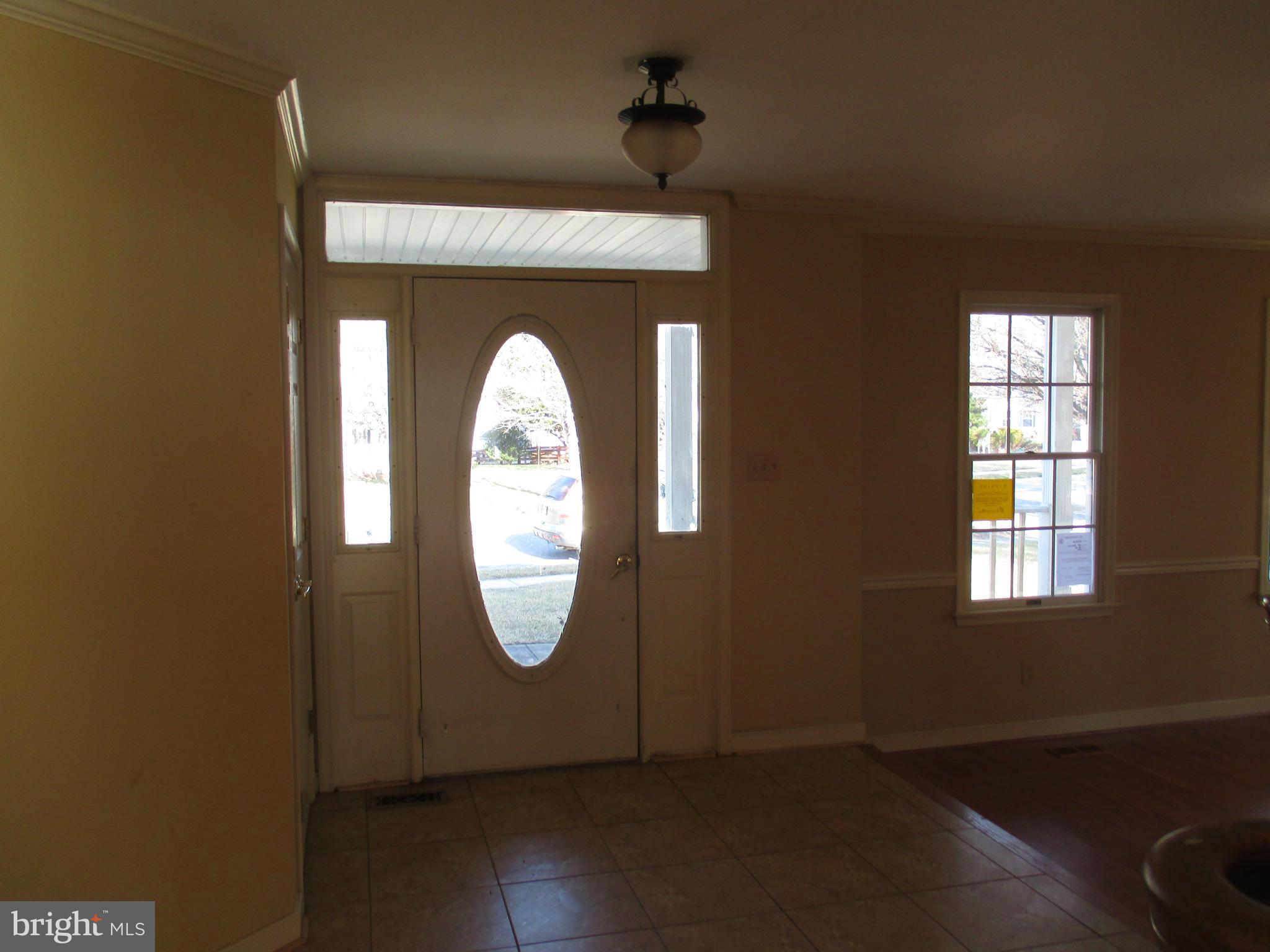 1419 Redfield Road Bel Air, MD 21015 - Photo 4 of 25 Entrance