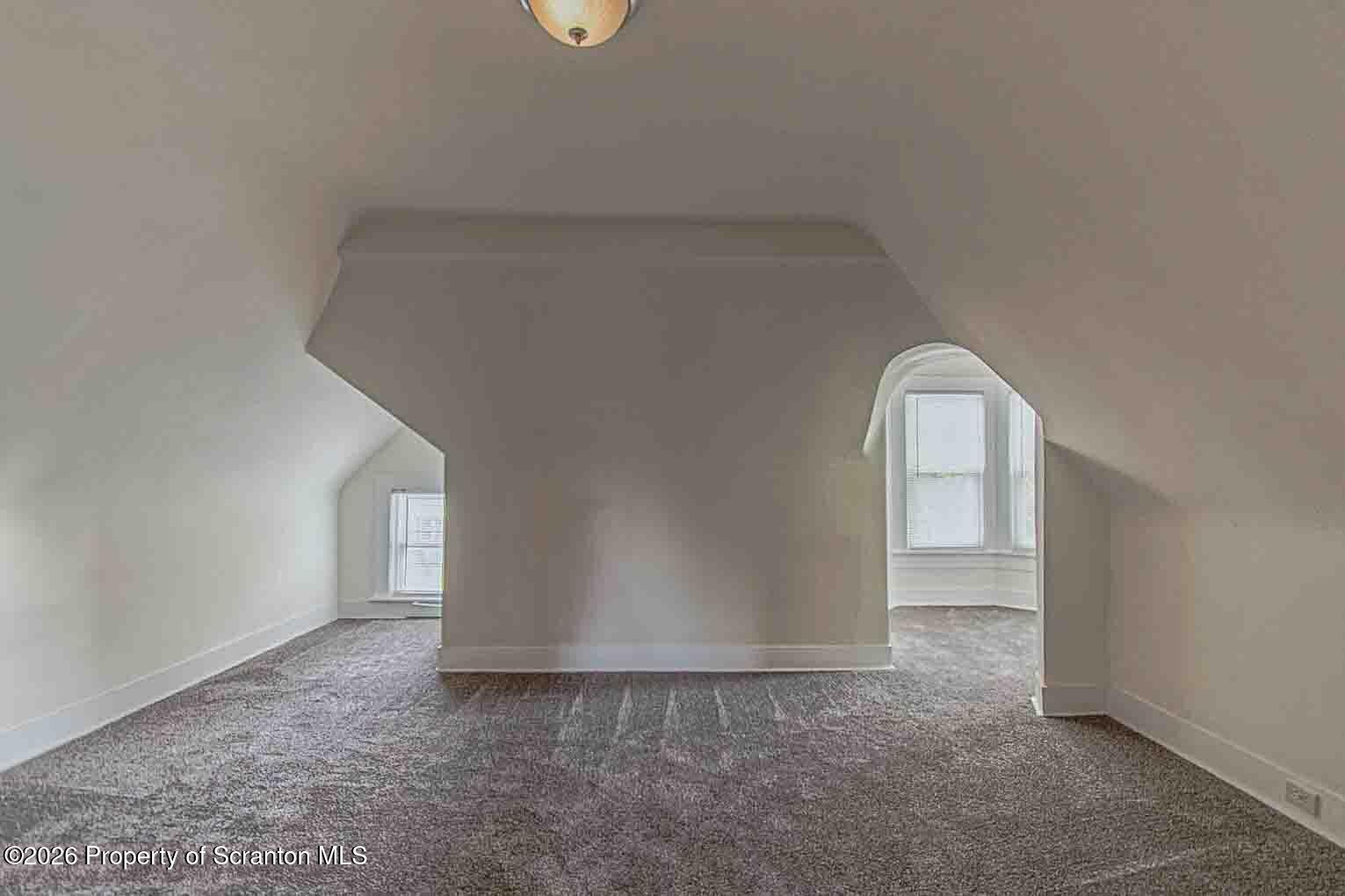815 Monroe Avenue Scranton, PA 18510 - Photo 21 of 22 a view of empty room