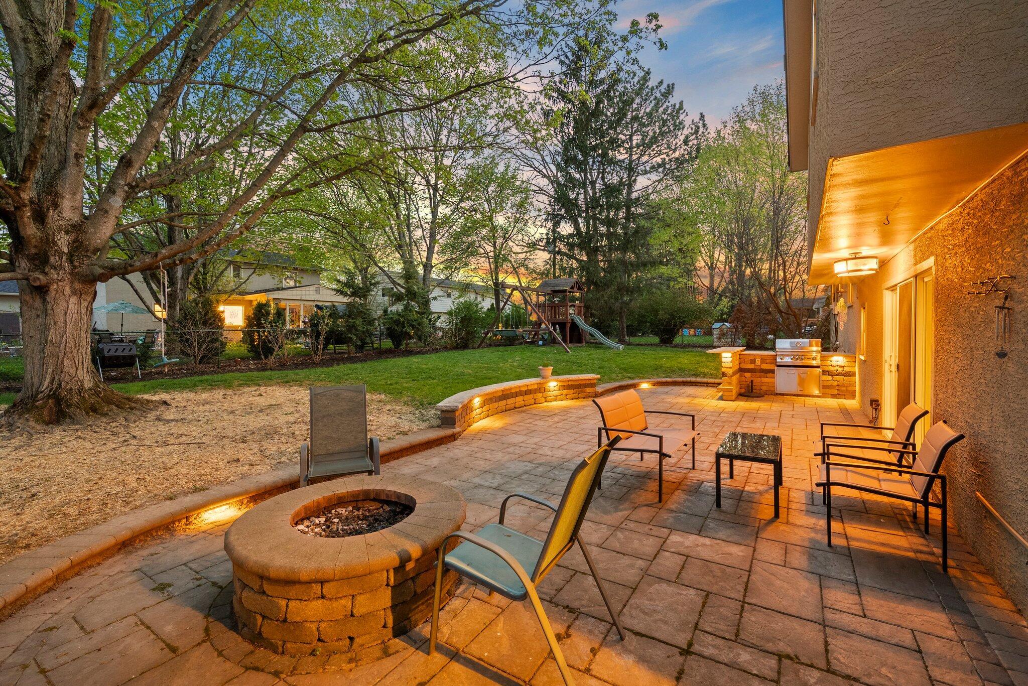1269 Windham Road Columbus, OH 43220 - Photo 55 of 82 Back Patio
