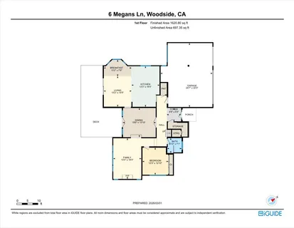 $2,250,000 | 6 Megans Lane, Woodside, CA 94062