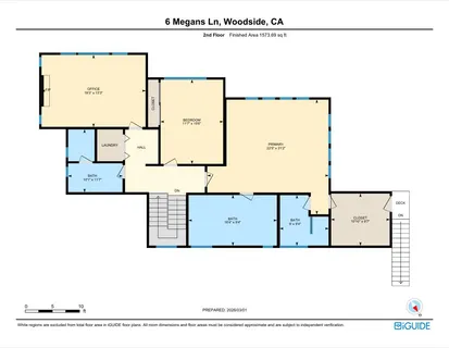 $2,250,000 | 6 Megans Lane, Woodside, CA 94062