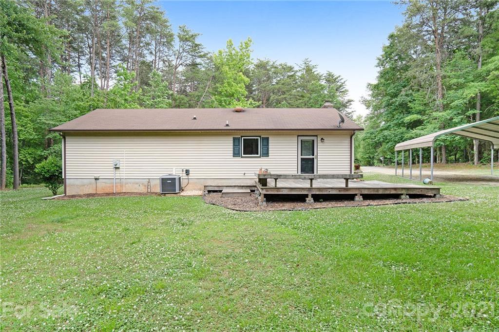 2269 Patterson Road Clover, SC 29710 - Photo 7 of 20 a view of a house with backyard and sitting area