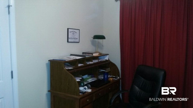 8877 Fall Court Mobile, AL 36695 - Photo 22 of 27 Don't need a 3rd bedroom? What a perfect little room for an office, crafts, get away.....