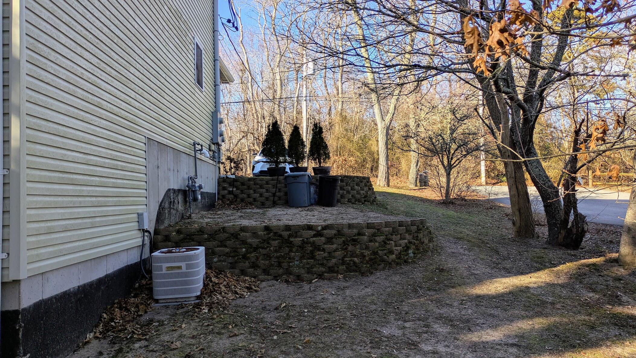 82 Old Orchard Road Eastham, MA 02642 - Photo 20 of 22 a view of a entrance of the house