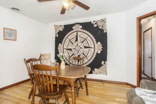 a kitchen with a refrigerator a stove top oven a sink and dishwasher