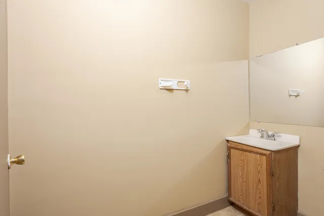 a view of small space