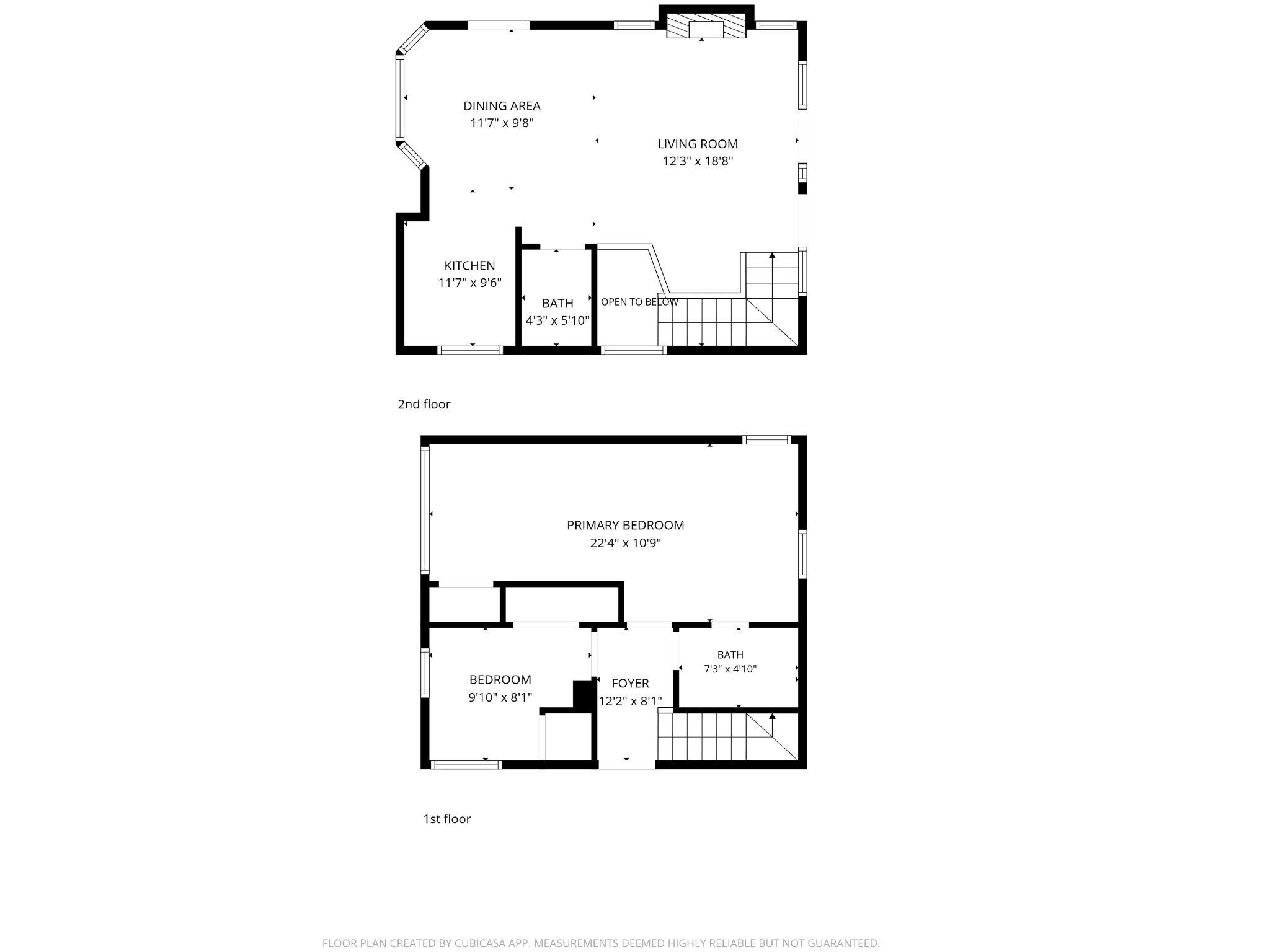 4150 Williams Wharf Road St. Leonard, MD 20685 - Photo 4 of 6 Multi-level open layout in the main house