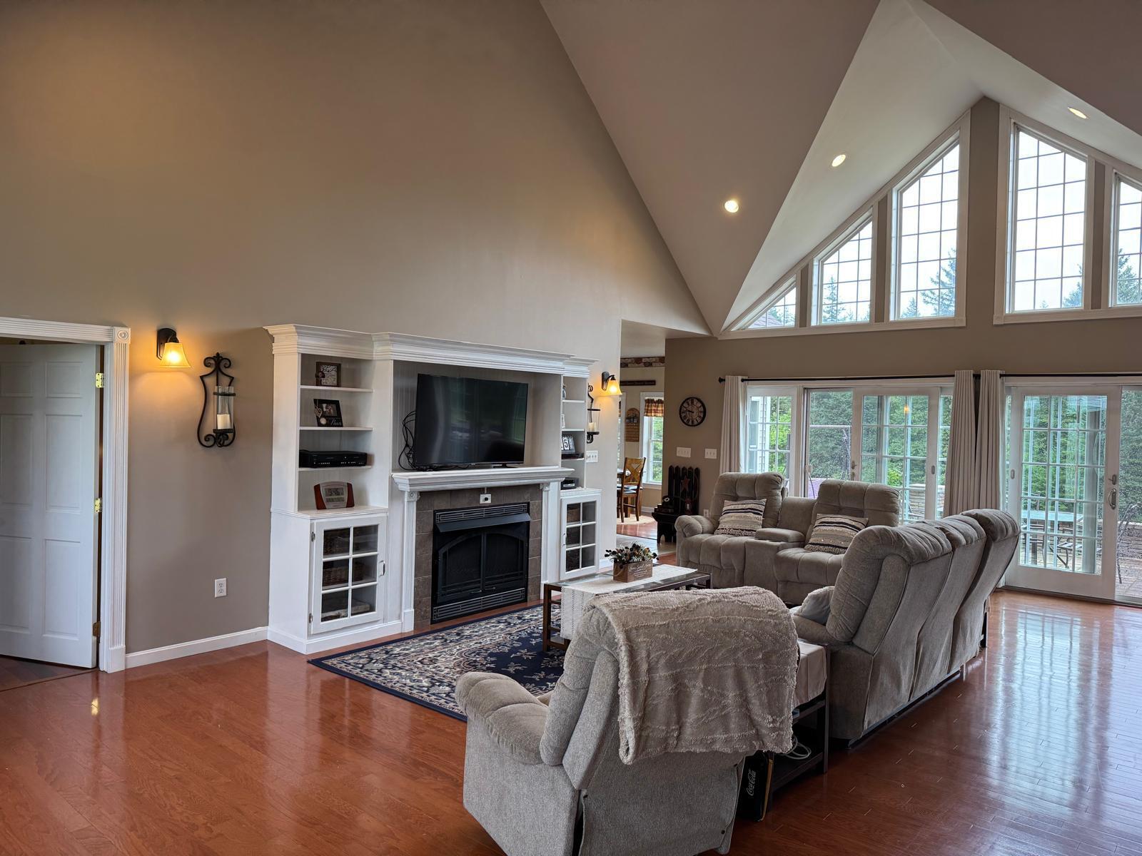 183 Pulcifur Road Mapleton, ME 04757 - Photo 30 of 62 Living Room