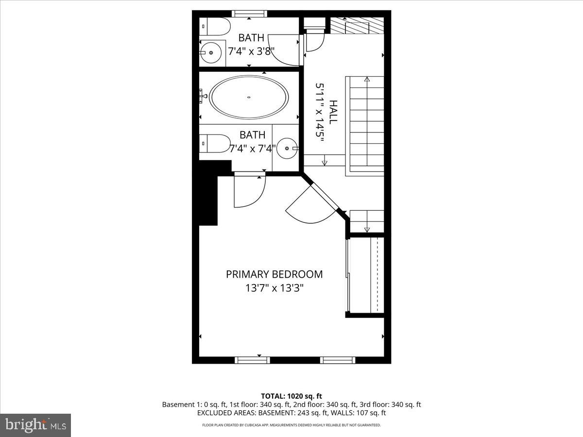 823 South 10th Street Philadelphia, PA 19147 - Photo 26 of 28