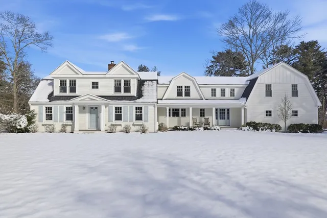$2,325,000 | 89 Indian Trail, Duxbury, MA 02332