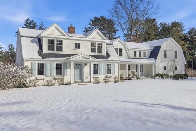 $2,325,000 | 89 Indian Trail, Duxbury, MA 02332