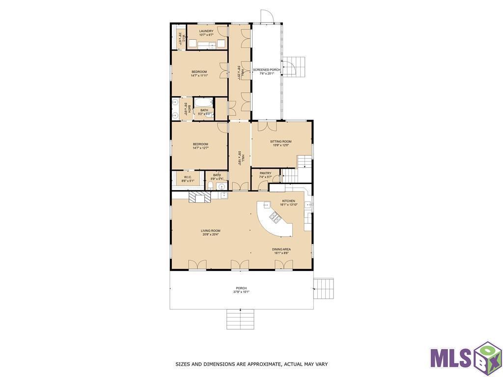 8601 East Ave A Cut Off, LA 70345 - Photo 25 of 30