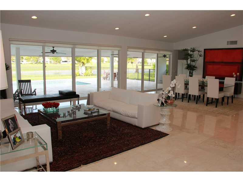 21805 Old Bridge Trail Boca Raton, FL 33428 - Photo 13 of 22 Living Room