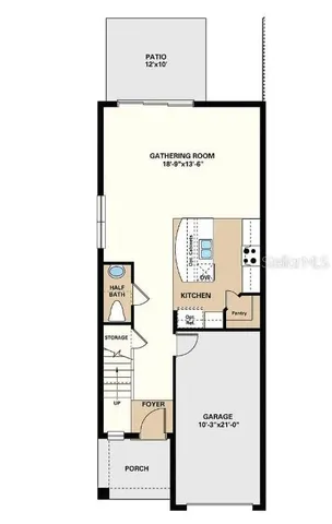 $2,100 | 10557 Oakside Drive, Palmetto, FL 34221