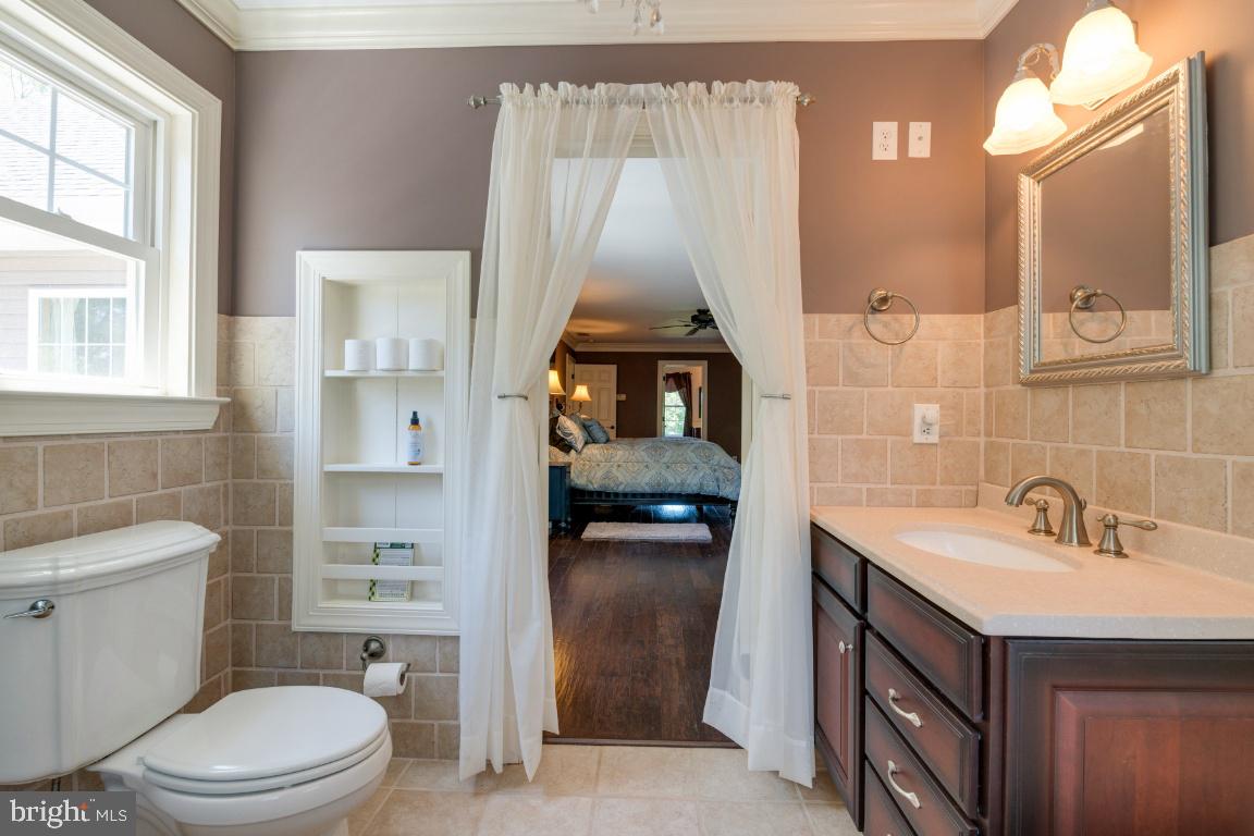 383 Watters Road New Park, PA 17352 - Photo 37 of 84 "HER" BATHROOM