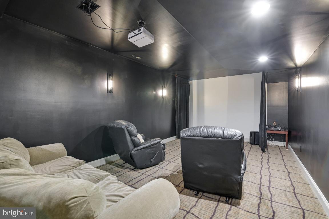 383 Watters Road New Park, PA 17352 - Photo 60 of 84 HOME THEATER