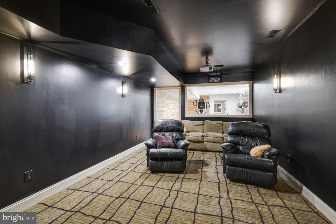 383 Watters Road New Park, PA 17352 - Photo 61 of 84 HOME THEATER