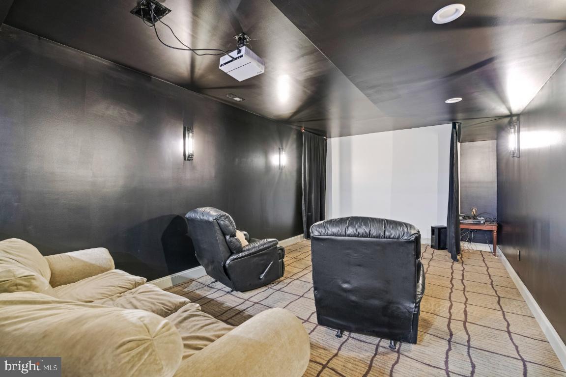 383 Watters Road New Park, PA 17352 - Photo 62 of 84 HOME THEATER
