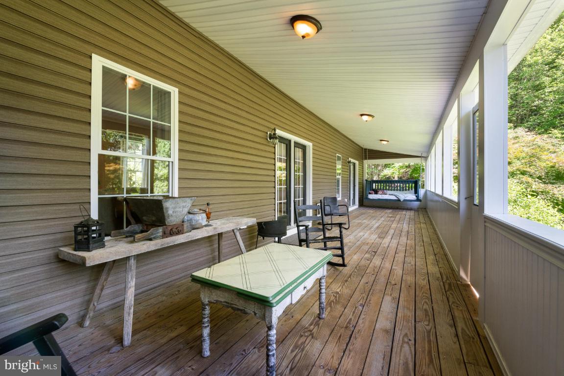 383 Watters Road New Park, PA 17352 - Photo 64 of 84 REAR DECK