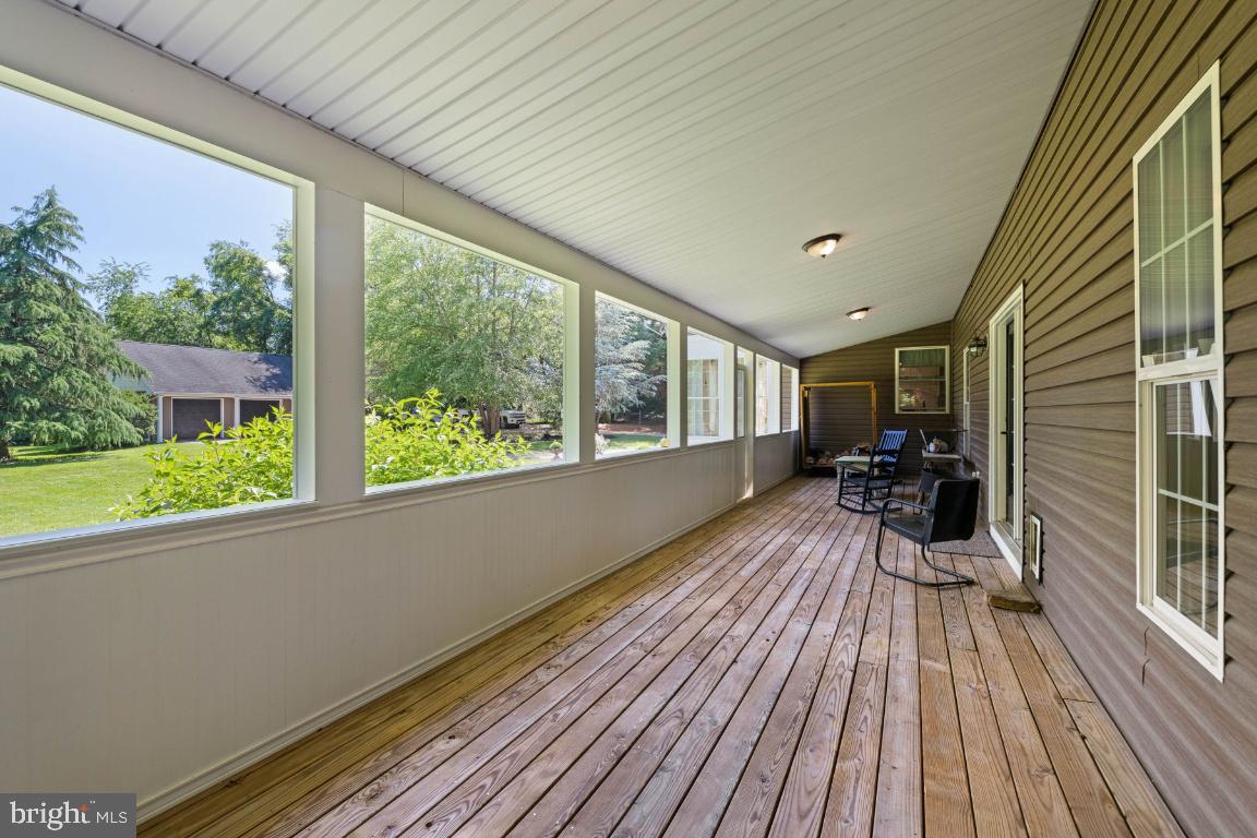383 Watters Road New Park, PA 17352 - Photo 65 of 84 REAR DECK