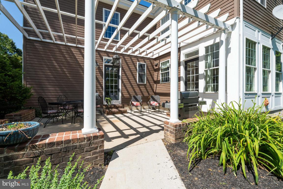 383 Watters Road New Park, PA 17352 - Photo 66 of 84 REAR PATIO